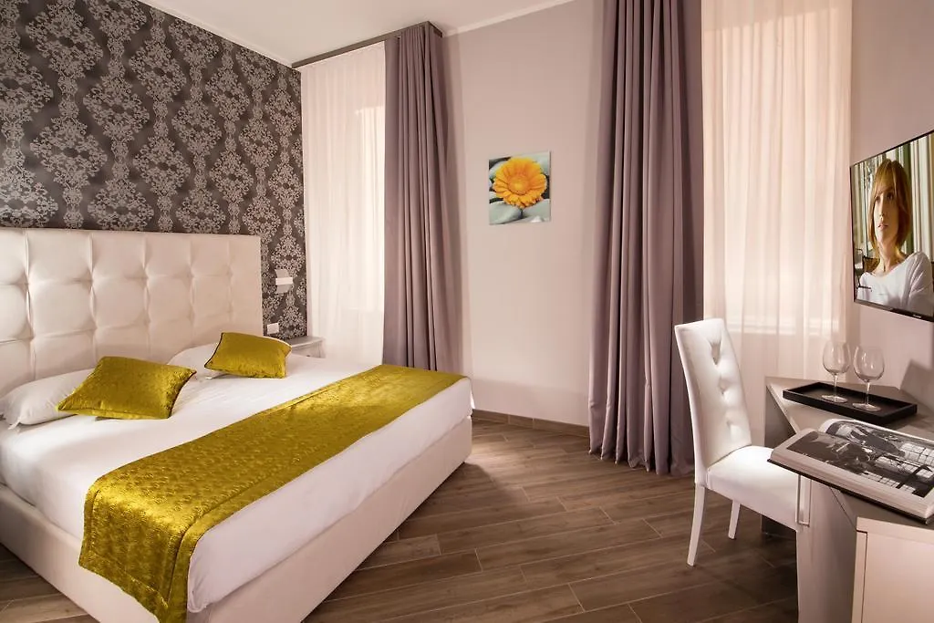 רומא Frattina Rooms איטליה