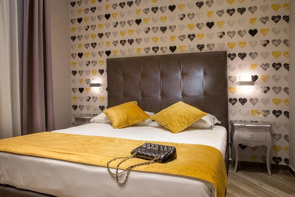 Vendégház Frattina Rooms Róma