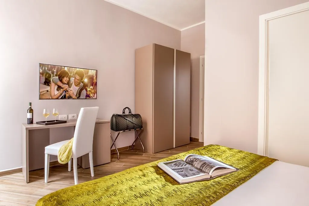 Frattina Rooms Róma Olaszország