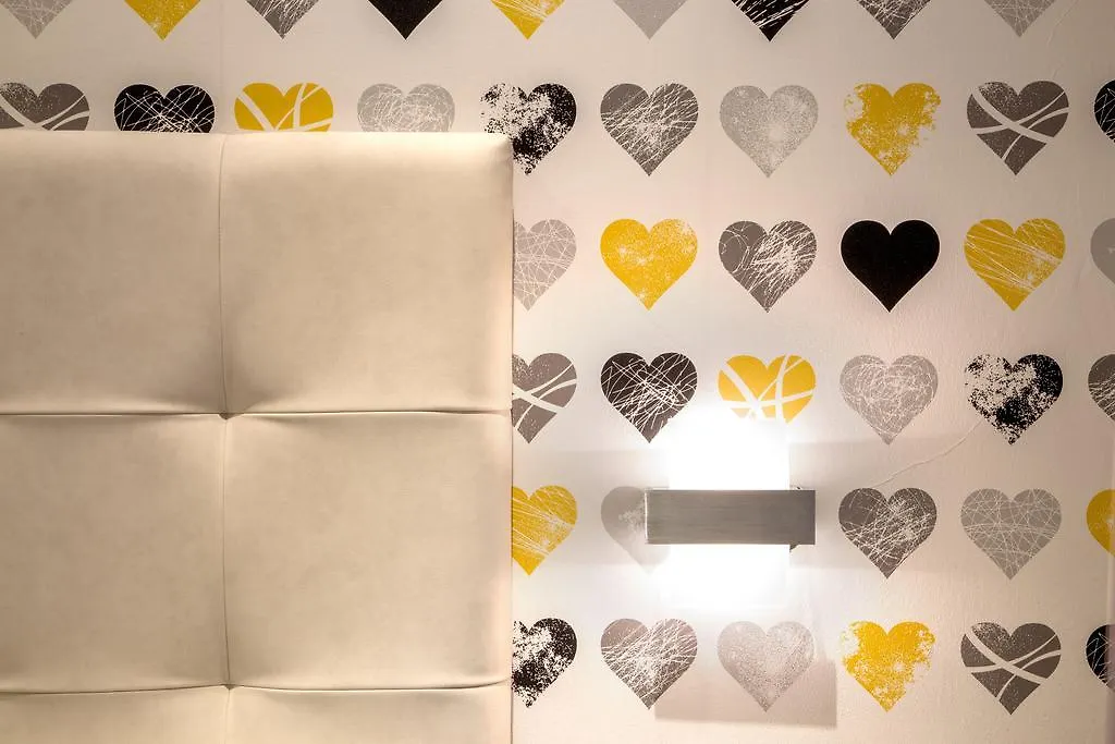 Frattina Rooms Rome Guest house