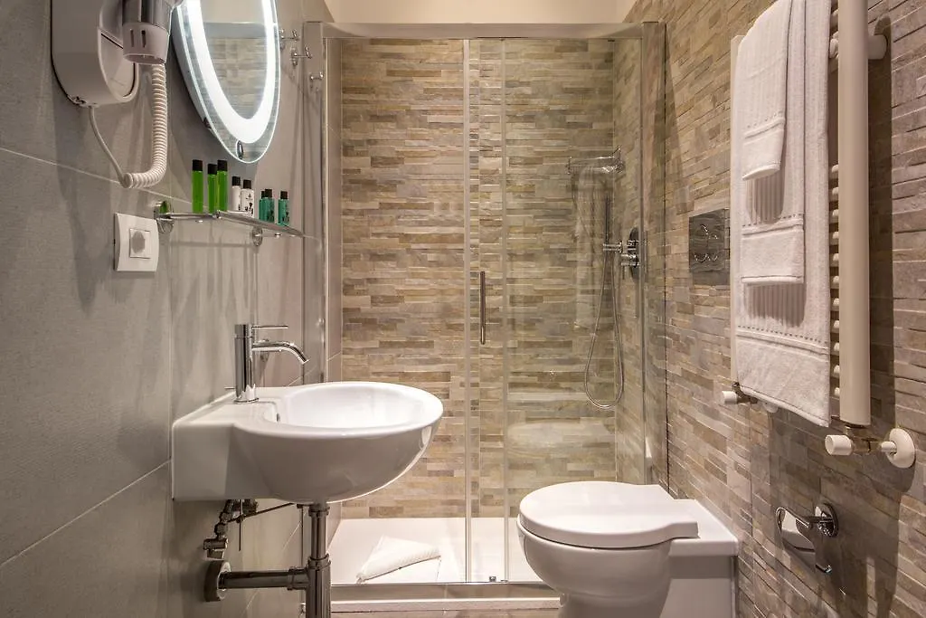 Frattina Rooms Rome