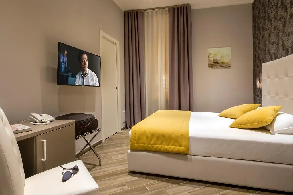 Frattina Rooms Rome Italy