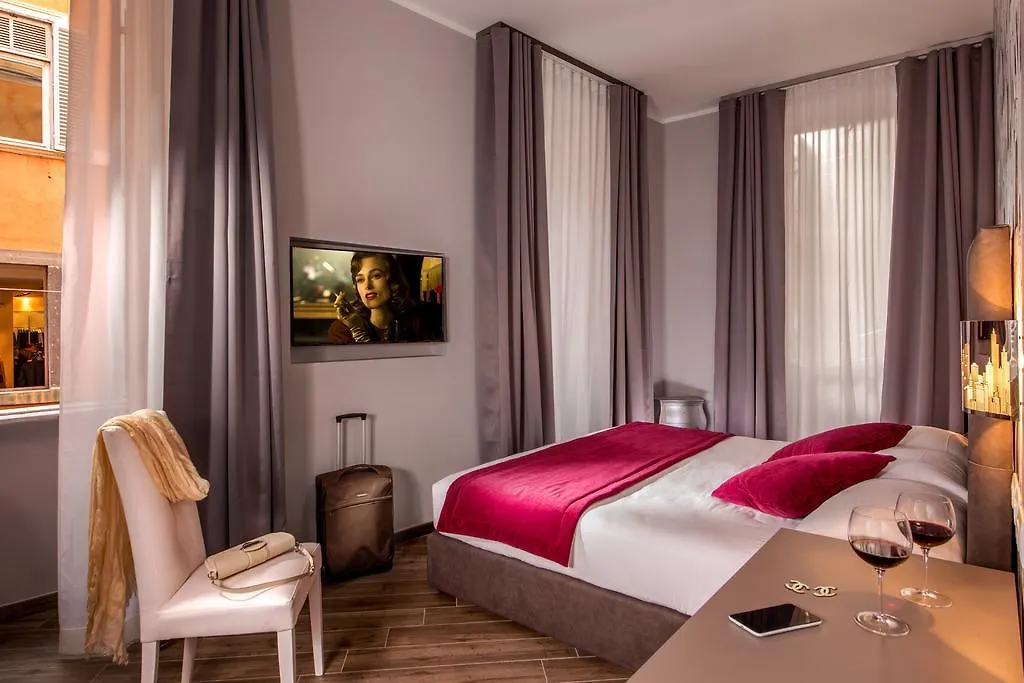 Frattina Rooms Roma