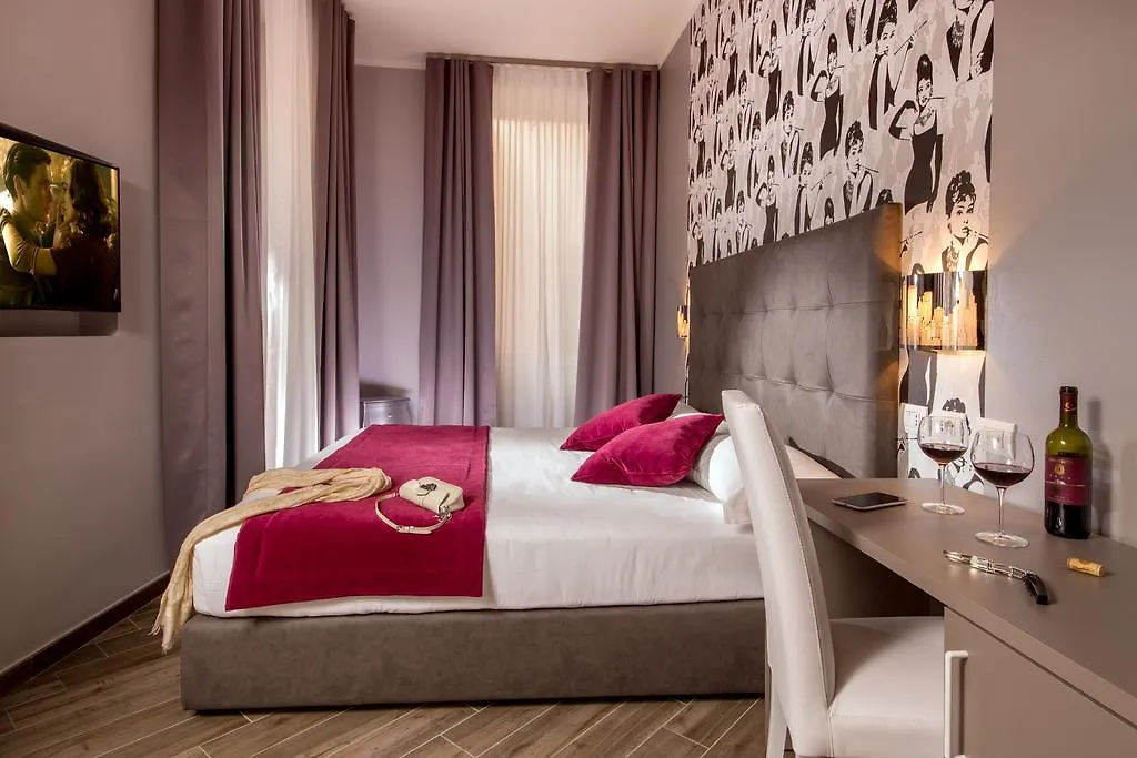 Frattina Rooms Roma Affittacamere